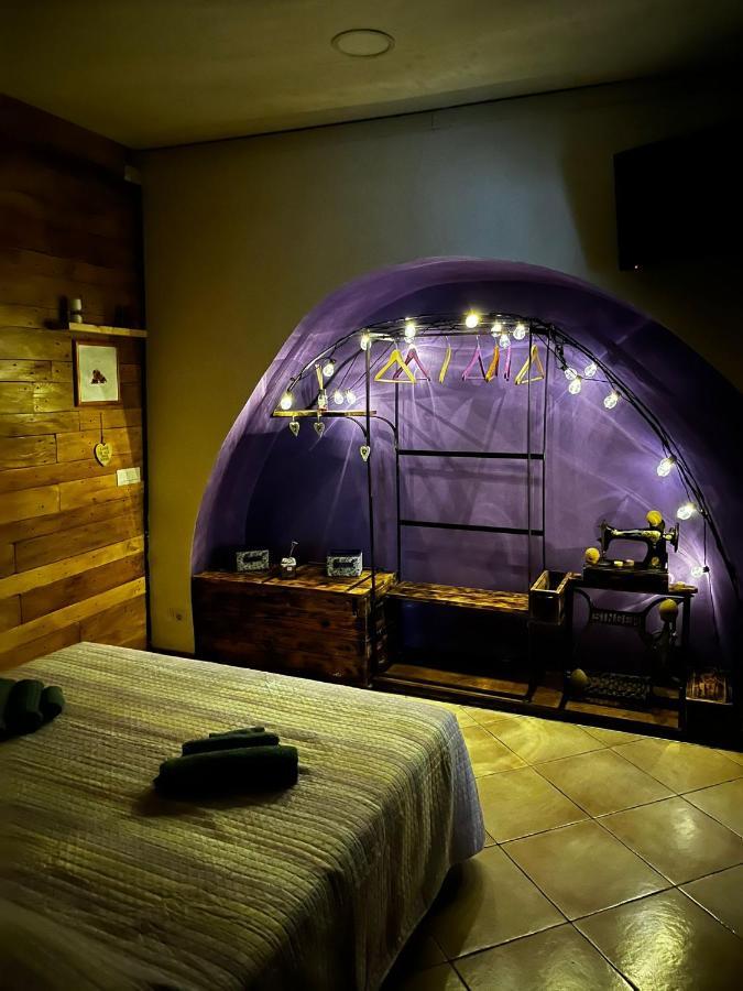 La Casa A Colori Villa Viterbo Kültér fotó