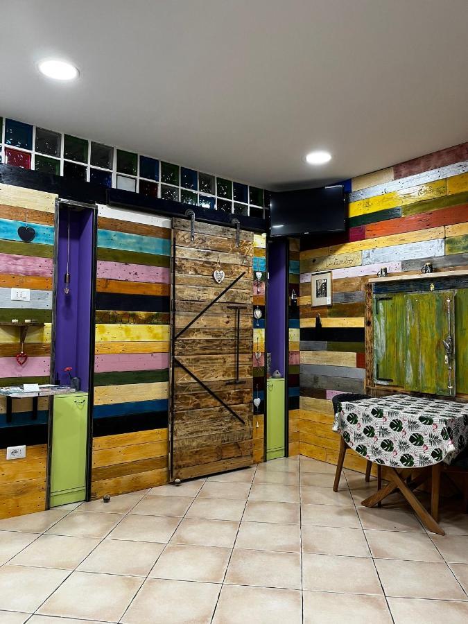 La Casa A Colori Villa Viterbo Kültér fotó