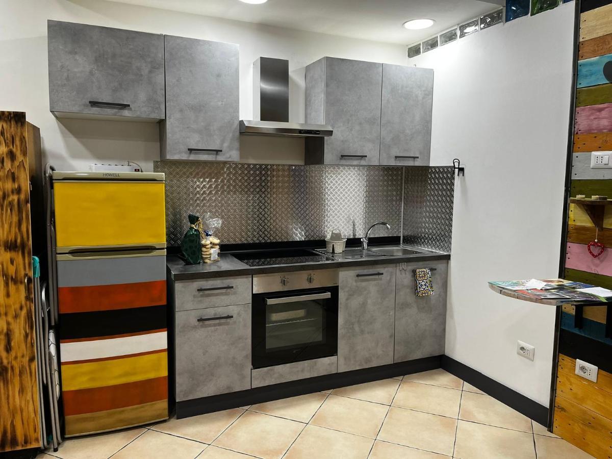 La Casa A Colori Villa Viterbo Kültér fotó