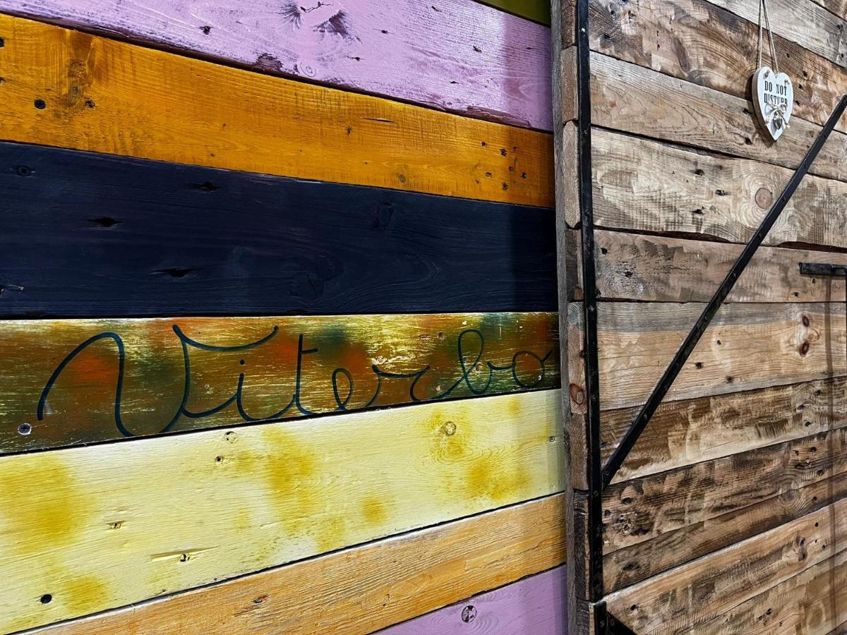 La Casa A Colori Villa Viterbo Kültér fotó