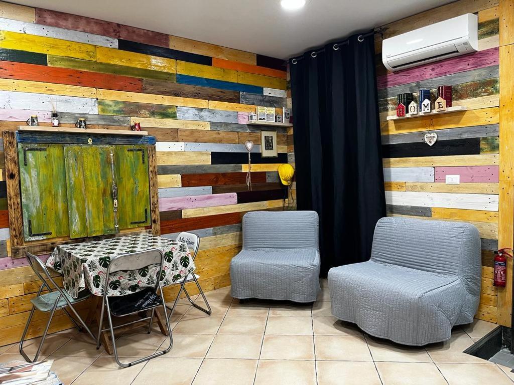 La Casa A Colori Villa Viterbo Kültér fotó