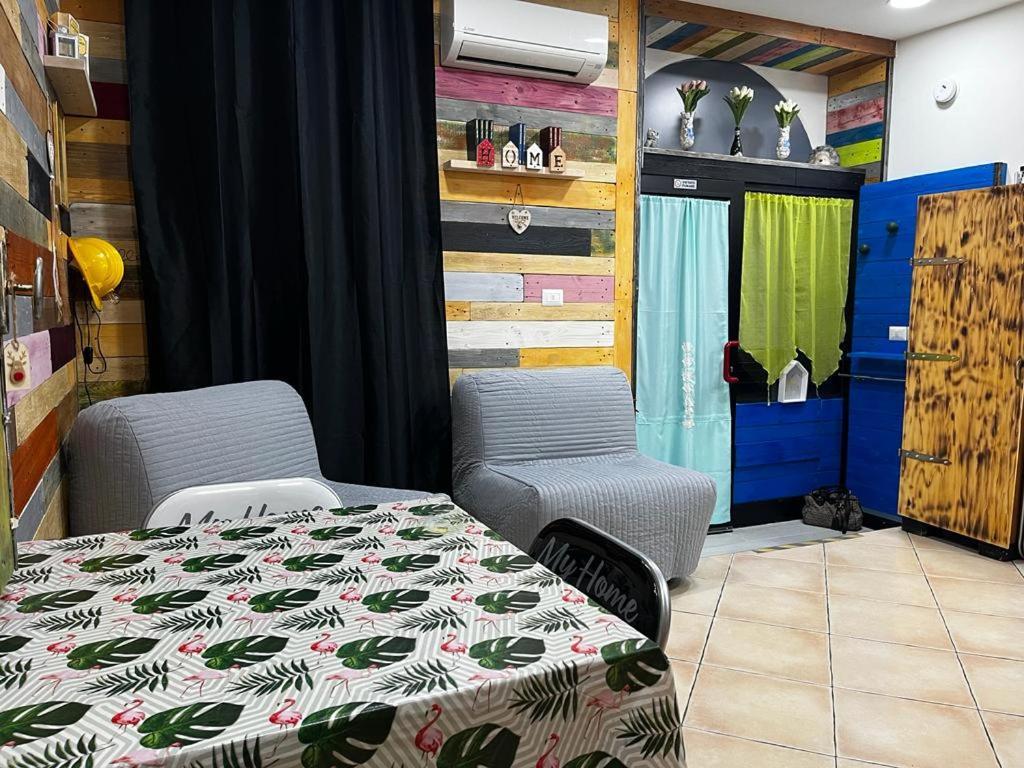 La Casa A Colori Villa Viterbo Kültér fotó
