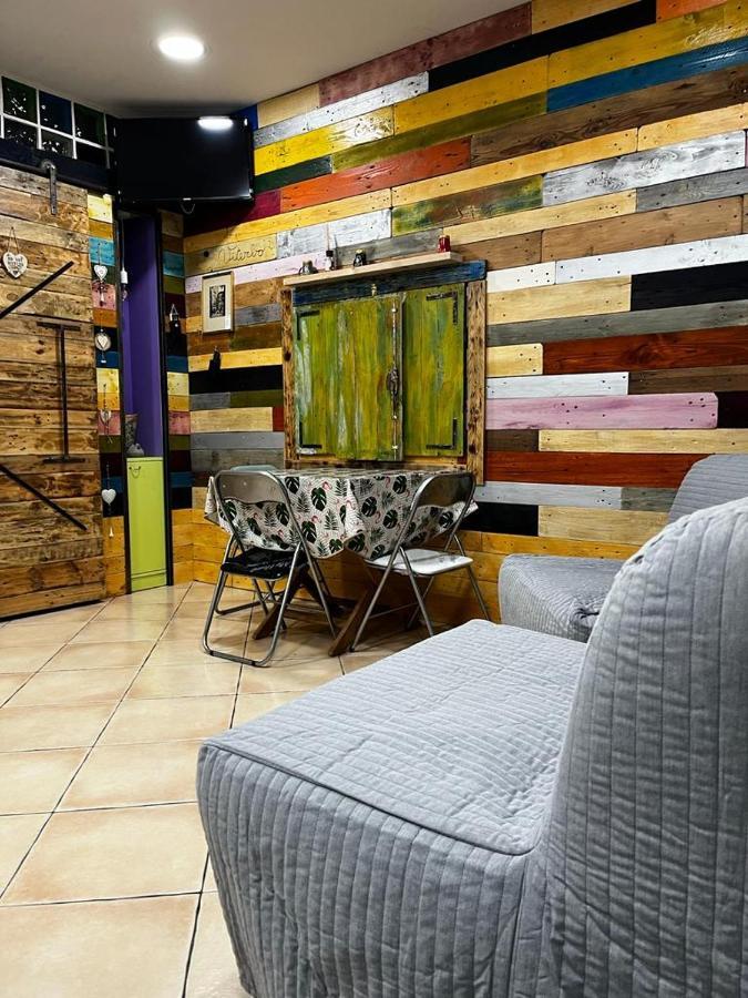 La Casa A Colori Villa Viterbo Kültér fotó