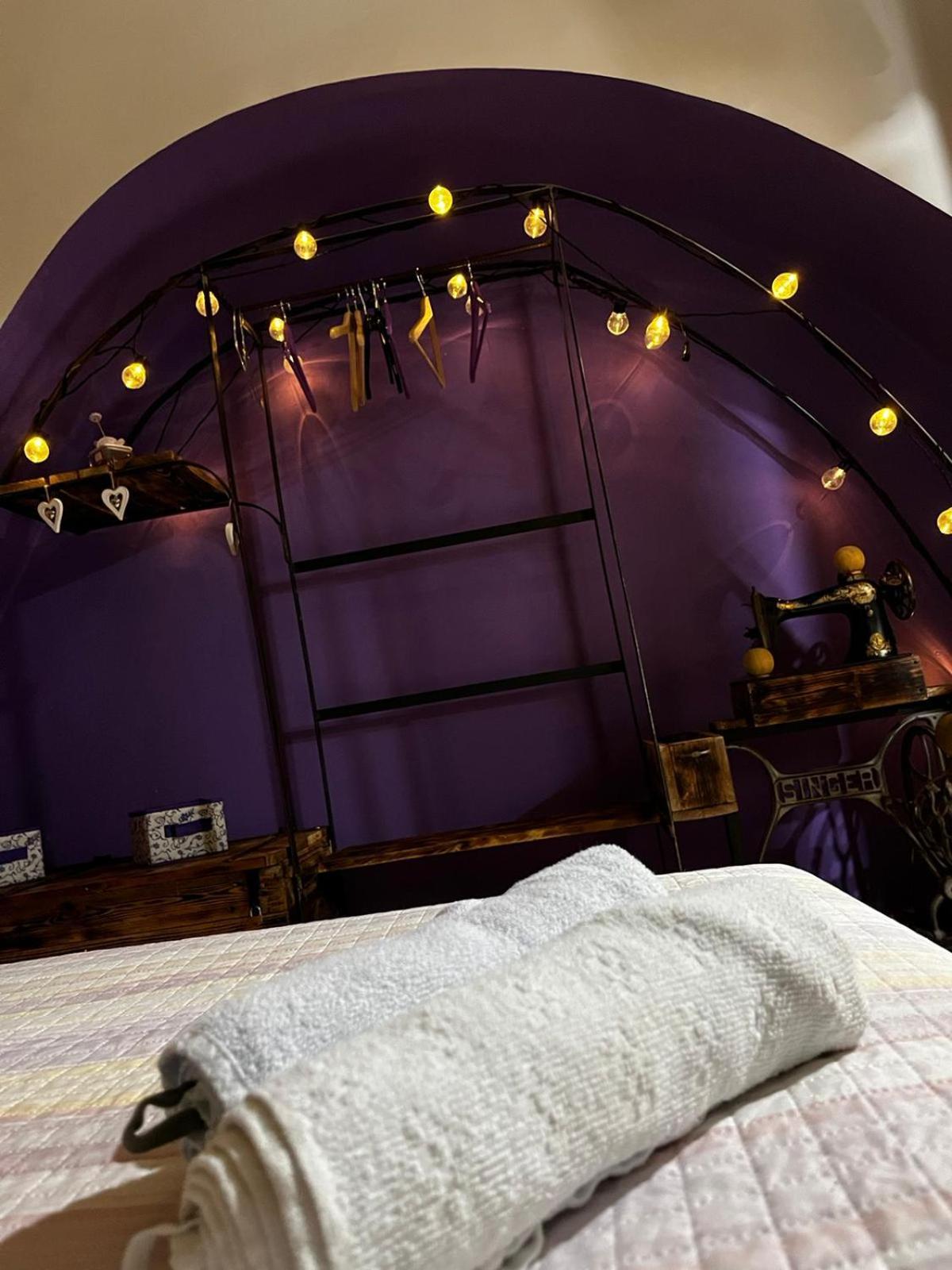 La Casa A Colori Villa Viterbo Kültér fotó