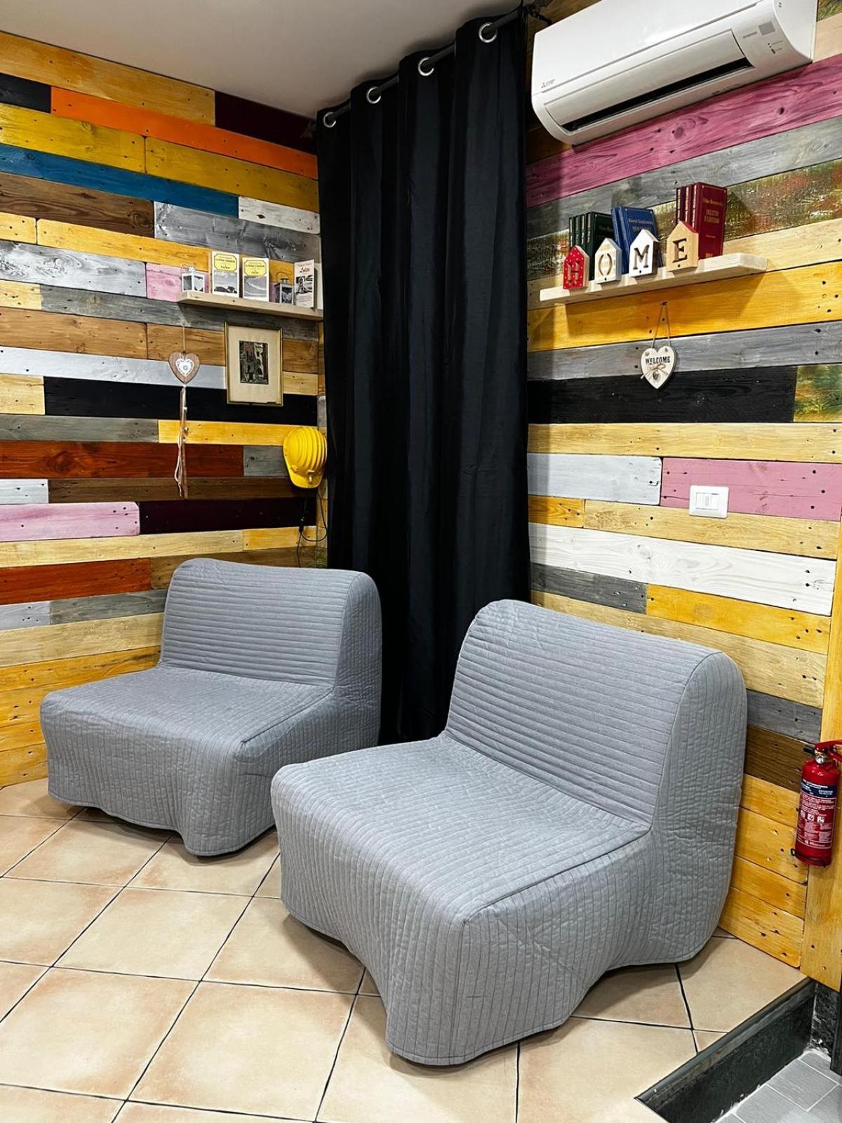 La Casa A Colori Villa Viterbo Kültér fotó